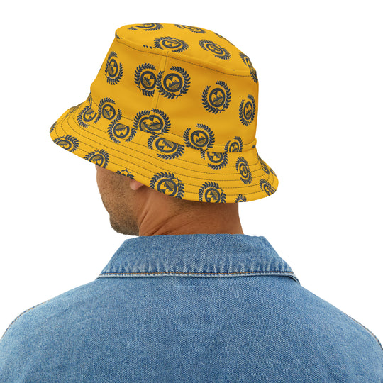 ECELUGICH Bucket Hat