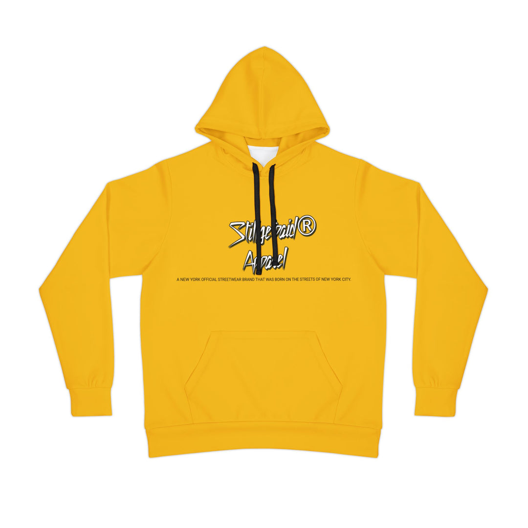 STILLGETPAID APPAREL Athletic Hoodie