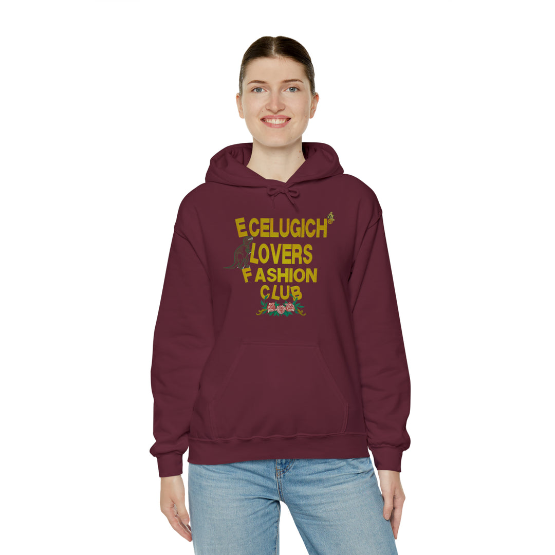 ECELUGICH Unisex Heavy Blend™ Hooded Sweatshirt