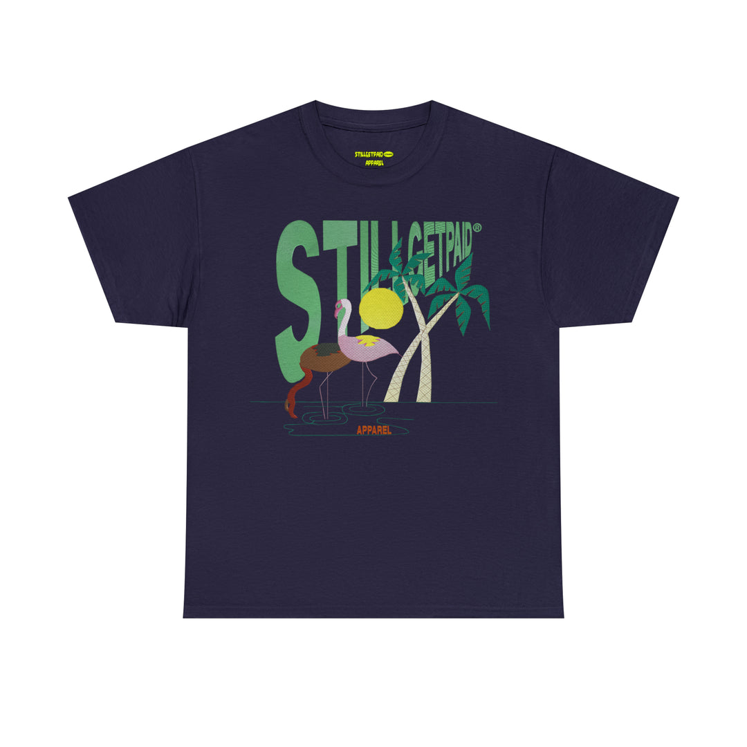 STILLGETPAID APPAREL Unisex Heavy Cotton Tee