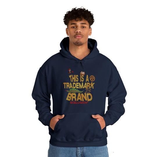 ECELUGICH Unisex Heavy Blend™ Hooded Sweatshirt