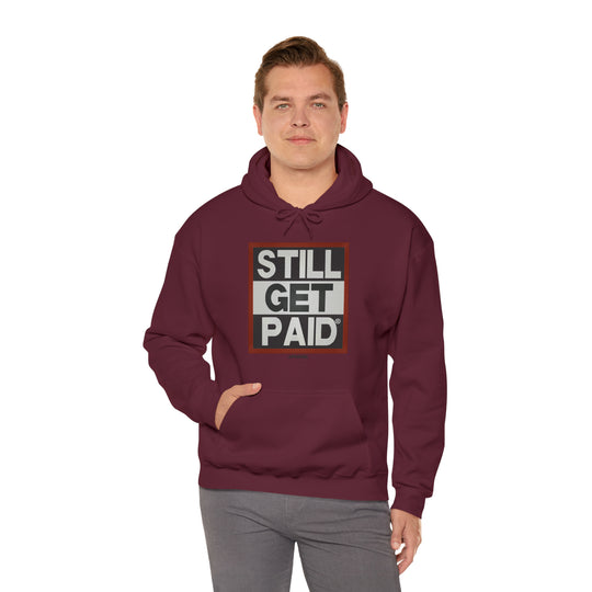 STILLGETPAID APPAREL Unisex Heavy Blend™ Hooded Sweatshirt