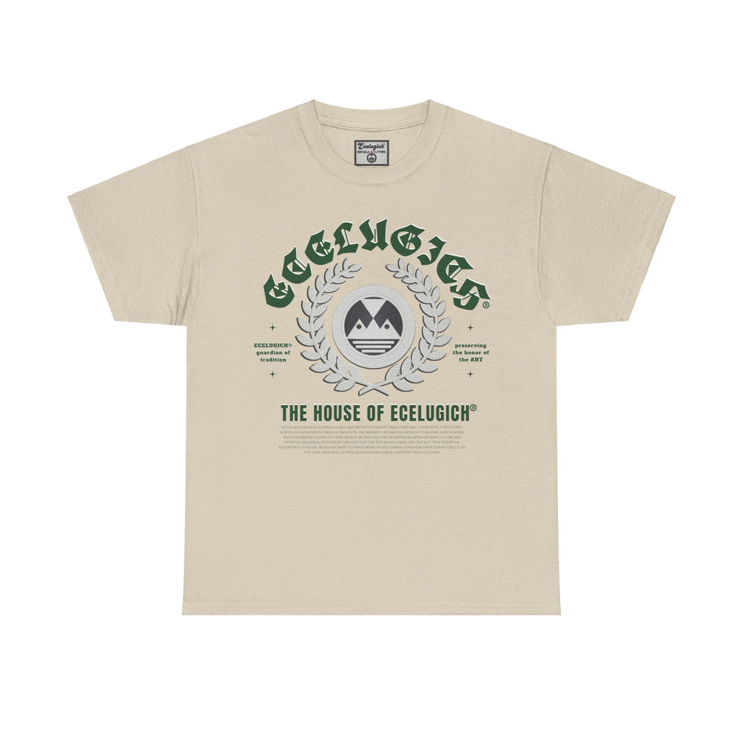 ECELUGICH® Unisex Heavy Cotton Tee FBA2