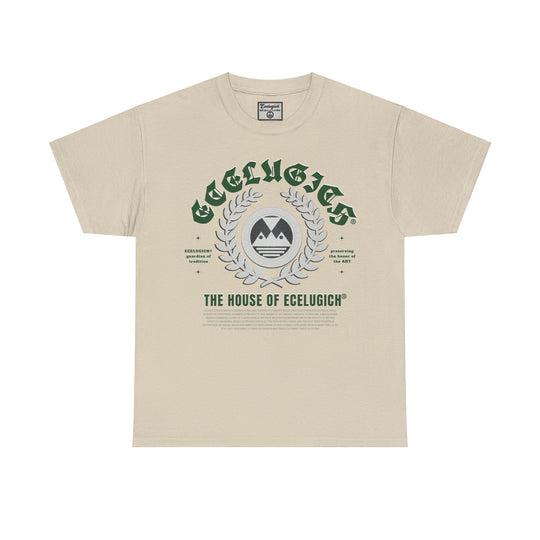 ECELUGICH® Unisex Heavy Cotton Tee FBA2