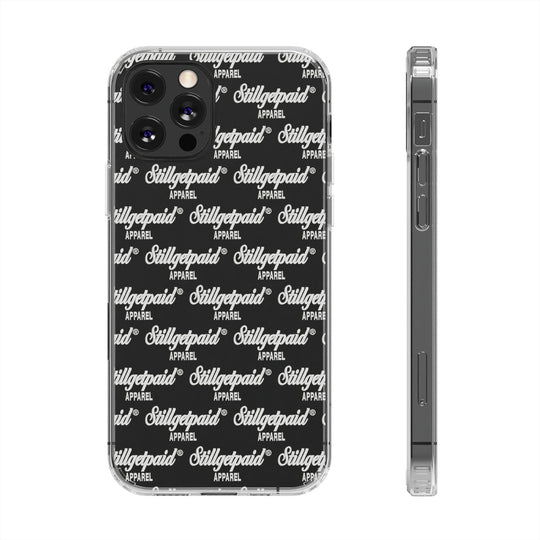 STILLGETPAID APPAREL PHONE Clear Cases