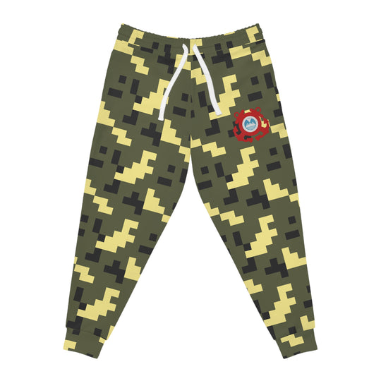 ECELUGICH Athletic Joggers