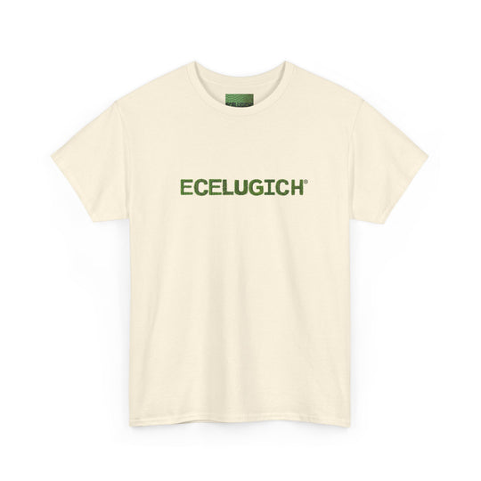 ECELUGICH® Unisex Heavy Cotton Tee