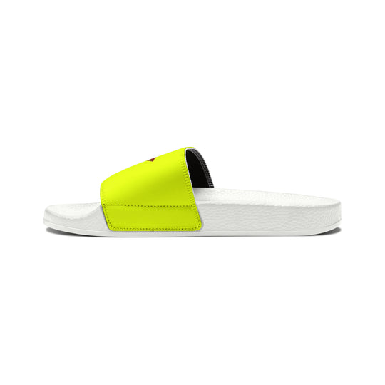 STILLGETPAID APPAREL Men's PU Slide Sandals