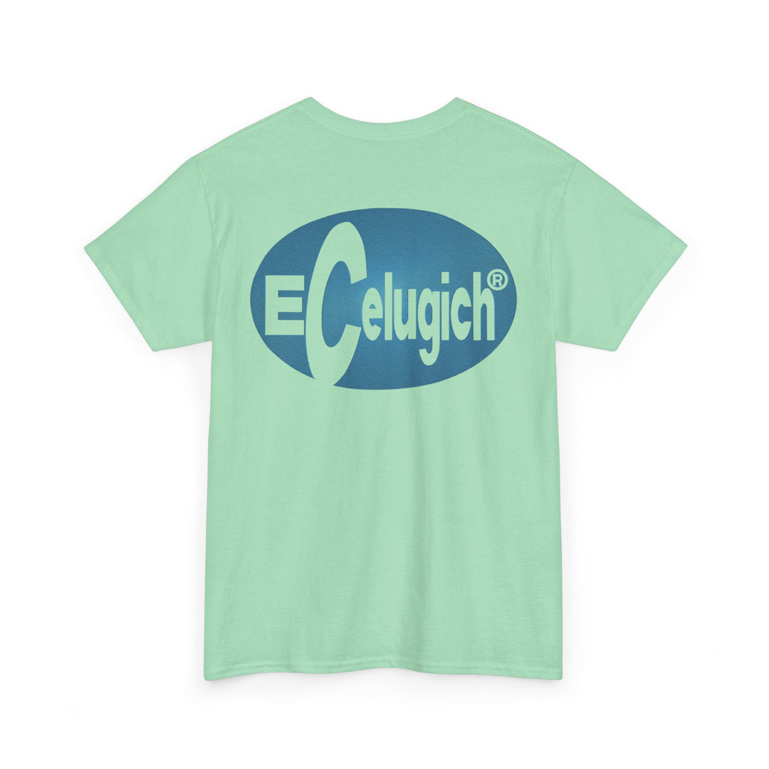 ECELUGICH® Unisex Heavy Cotton Tee RFH