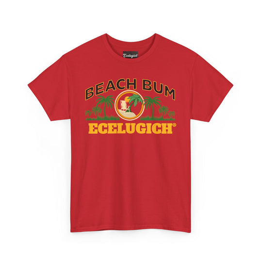 ECELUGICH® Unisex Heavy Cotton Tee BBE