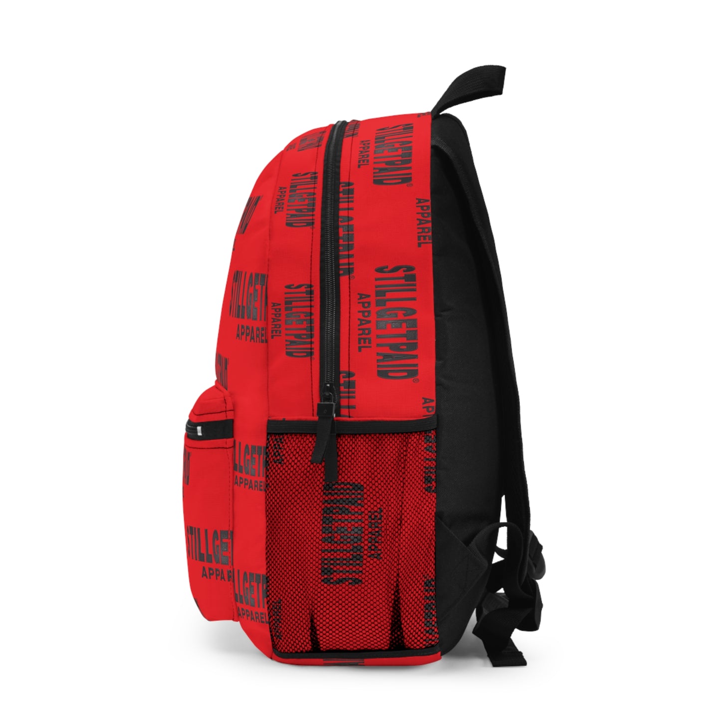 STILLGETPAID Backpack FULL RED