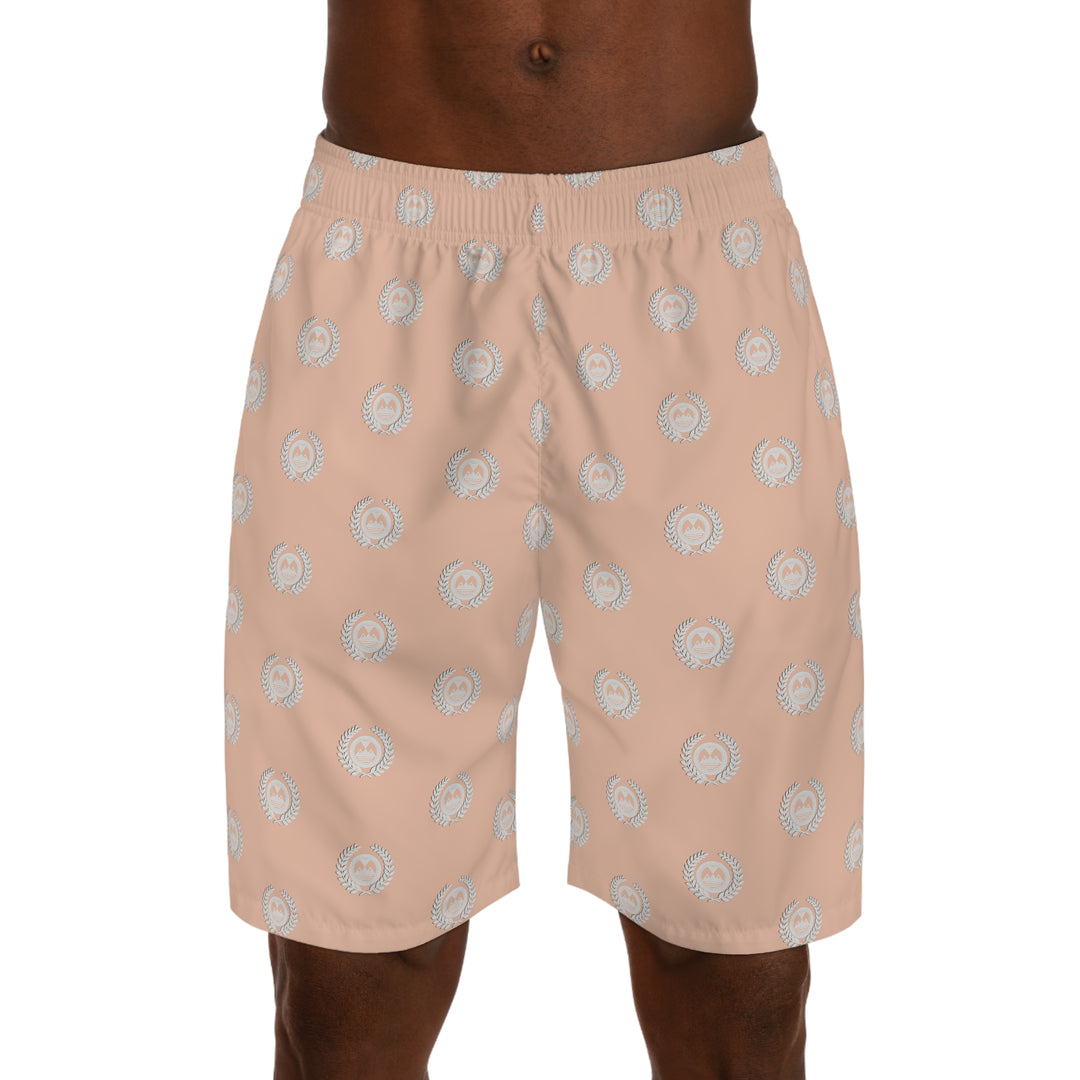 Ecelugich Men's Jogger Shorts