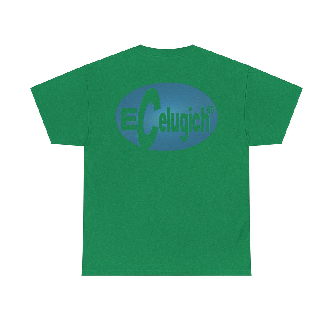 ECELUGICH® Unisex Heavy Cotton Tee RFH