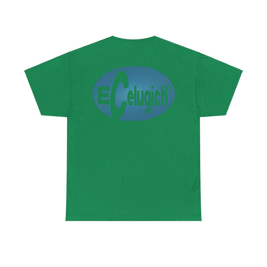 ECELUGICH® Unisex Heavy Cotton Tee RFH