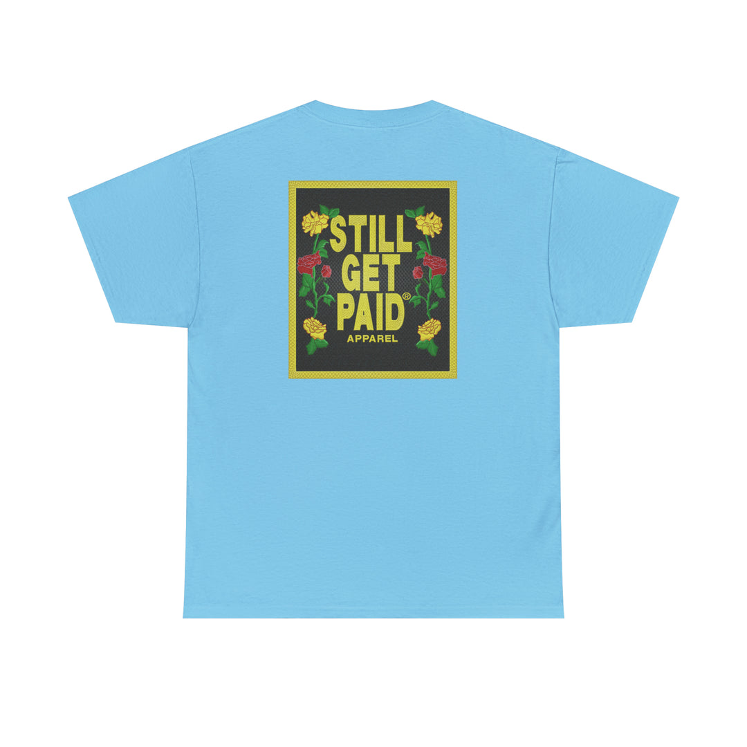 STILLGETPAID APPAREL Unisex Heavy Cotton Tee