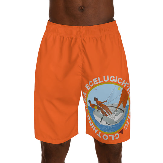 Ecelugich Men's Jogger Shorts