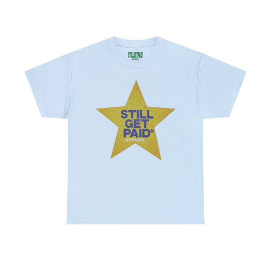 STILLGETPAID APPAREL Unisex Heavy Cotton Tee