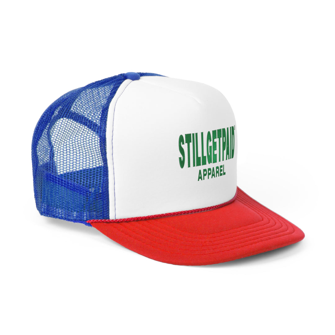 STILLGETPAID®️ APPAREL Trucker Caps