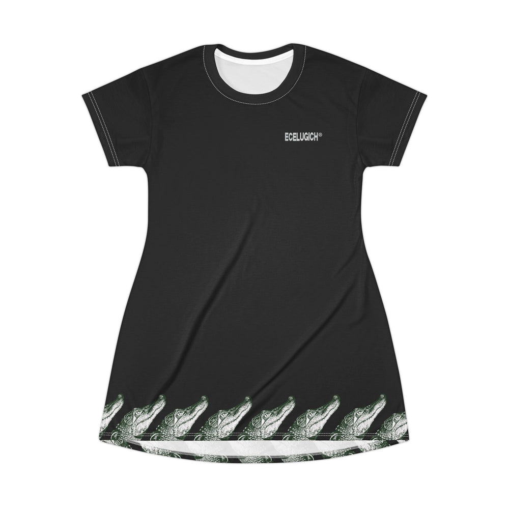 ECELUGICH® T-Shirt Dress