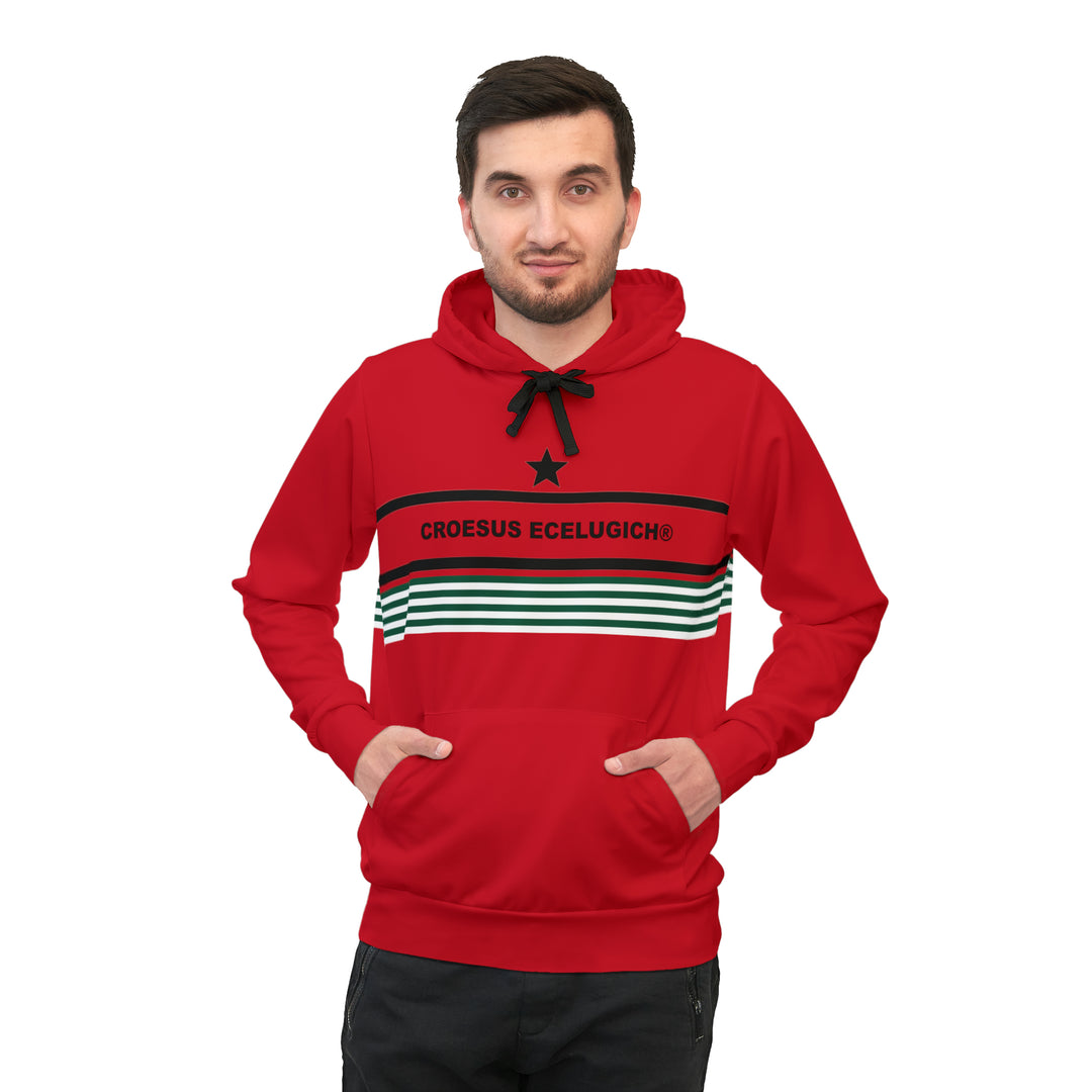 ECELUGICH APPAREL Athletic Hoodie