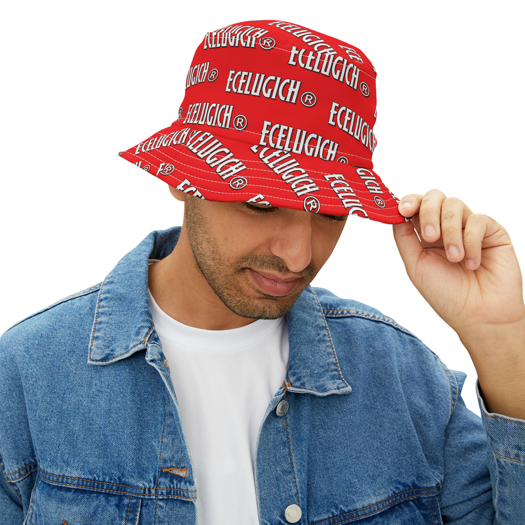 ECELUGICH Bucket Hat