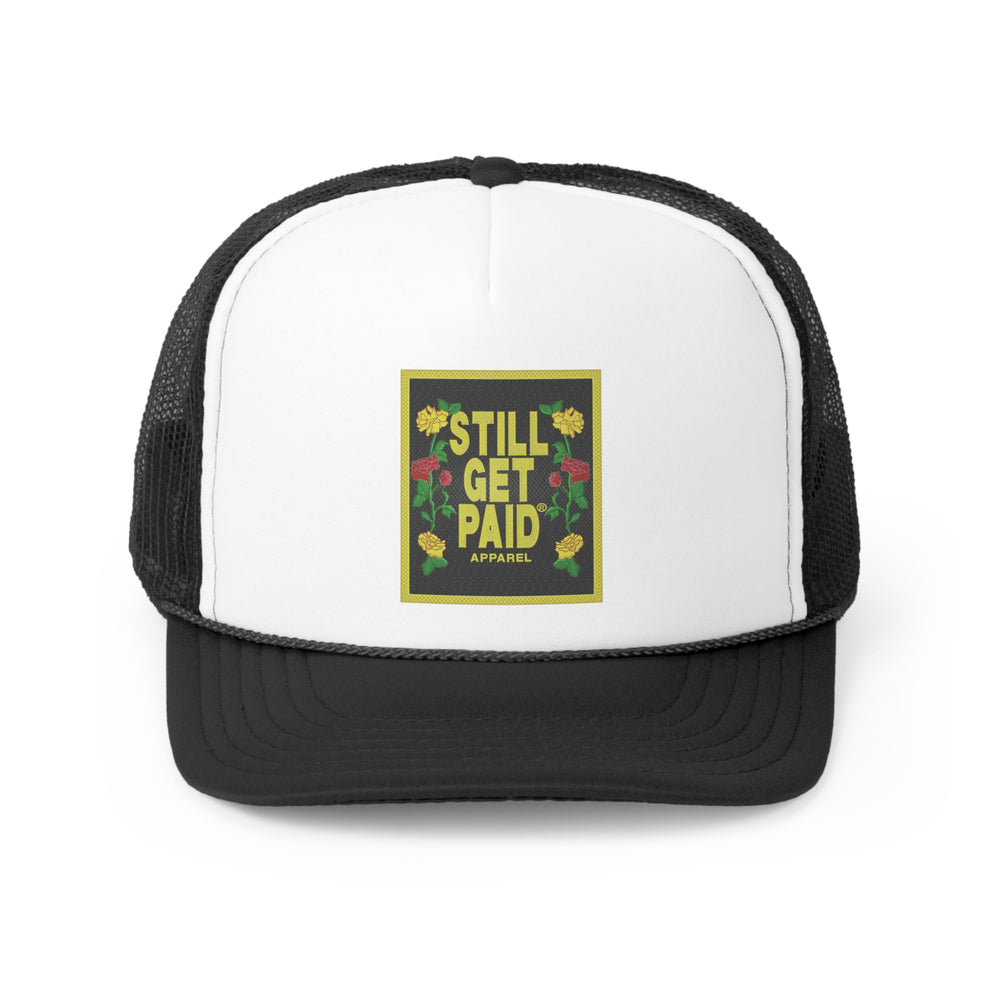 STILLGETPAID®️ APPAREL Trucker Caps