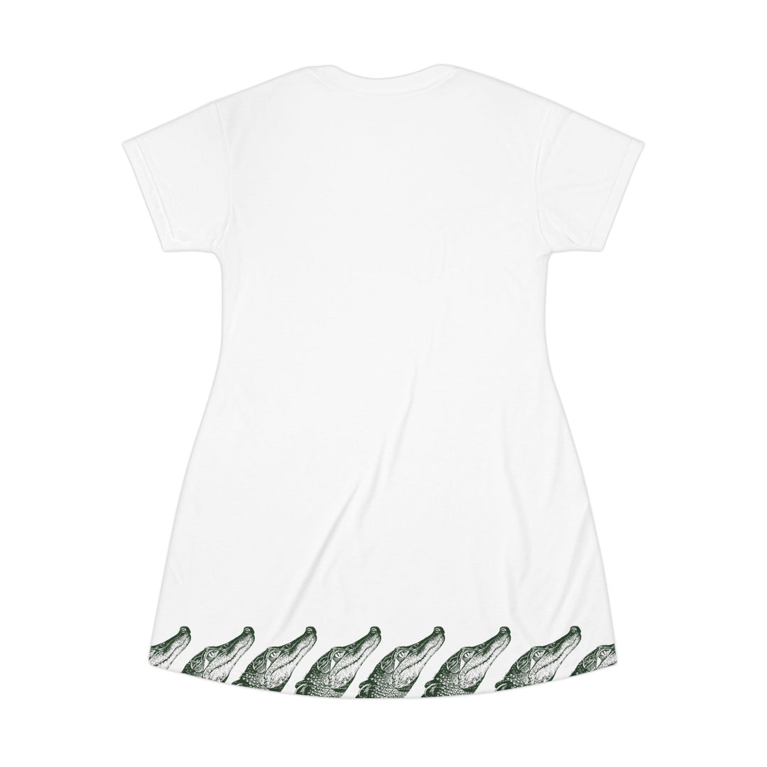 ECELUGICH® T-Shirt Dress