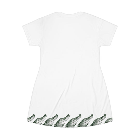 ECELUGICH® T-Shirt Dress