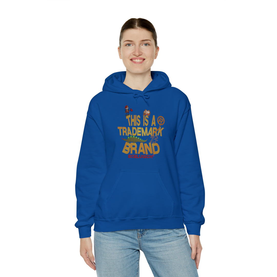 ECELUGICH Unisex Heavy Blend™ Hooded Sweatshirt