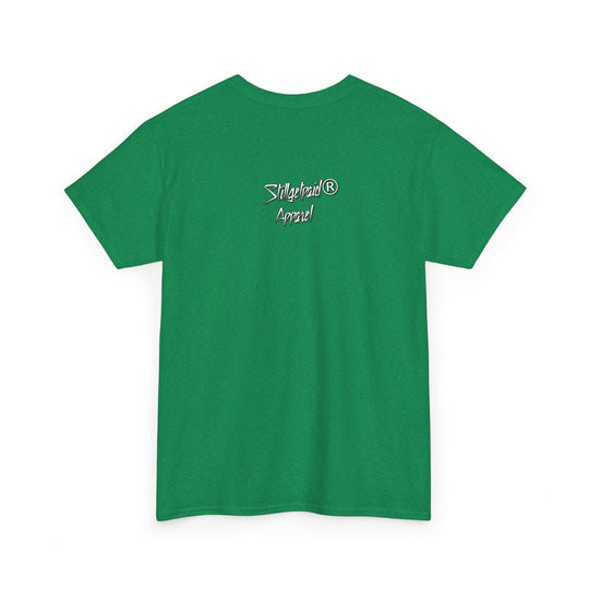 STILLGETPAID® APPAREL Unisex Heavy Cotton Tee DVM43