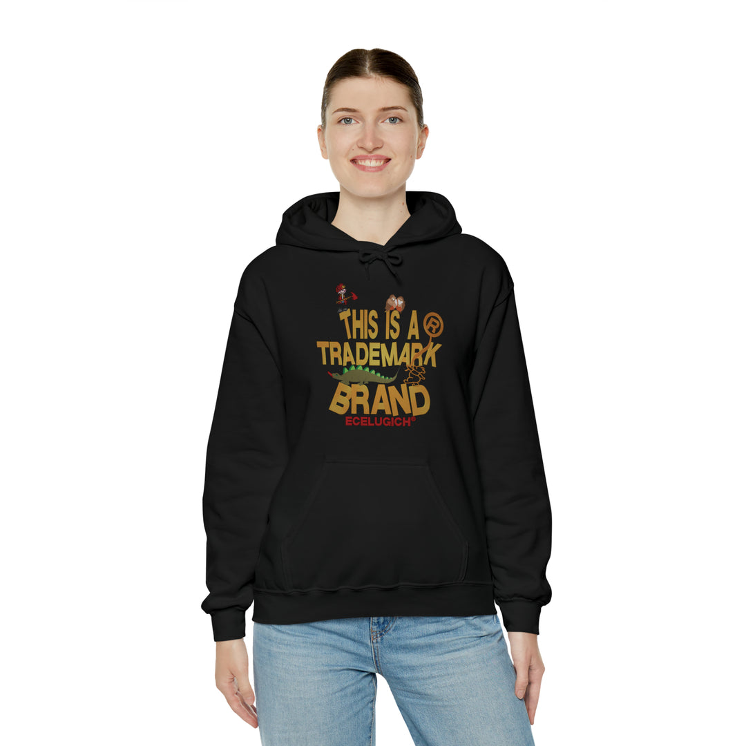 ECELUGICH Unisex Heavy Blend™ Hooded Sweatshirt