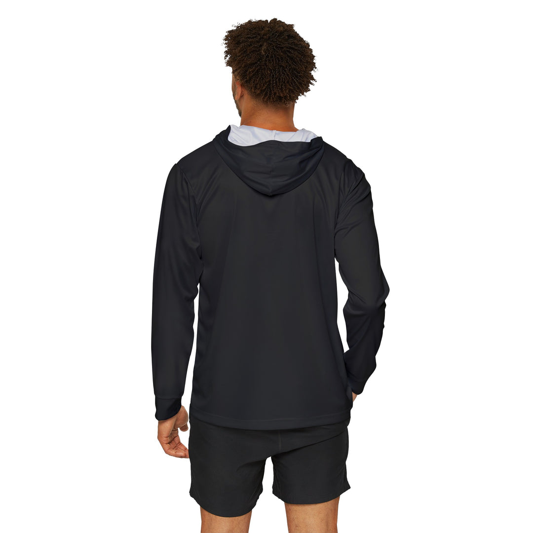 ECELUGICH® Men's Sports Warmup Hoodie