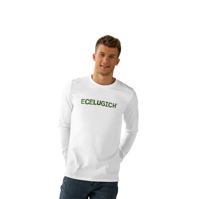 ECELUGICH® Men’s Base Longsleeve Tee