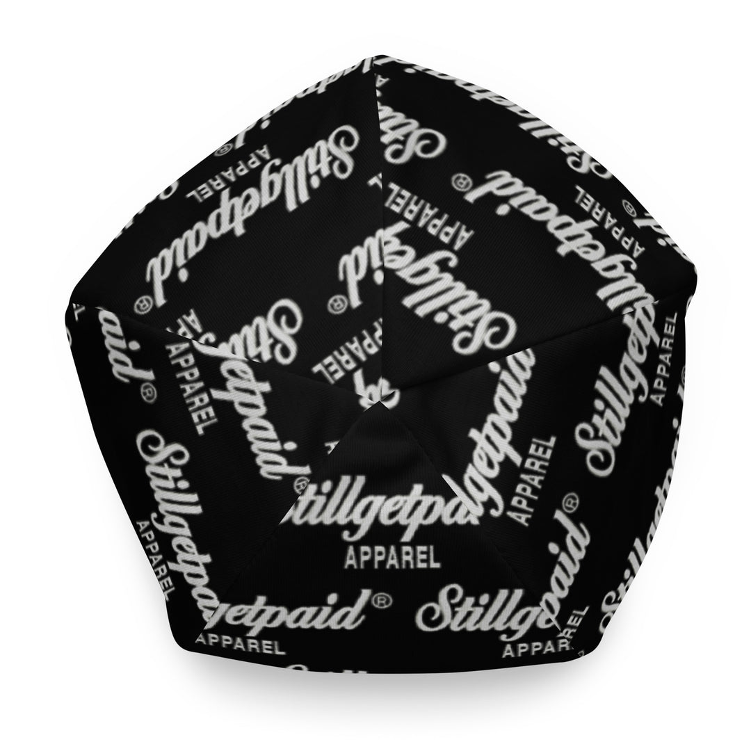 STILLGETPAID APPAREL All-Over Print Beanie