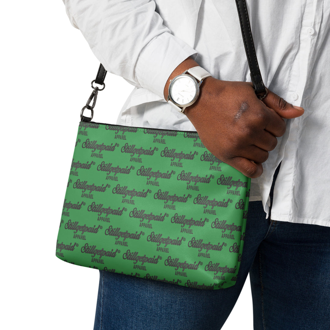 STILLGETPAID APPAREL Crossbody bag