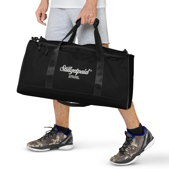 STILLGETPAID APPAREL Duffle bag