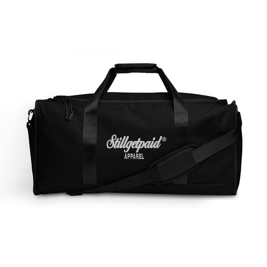 STILLGETPAID APPAREL Duffle bag