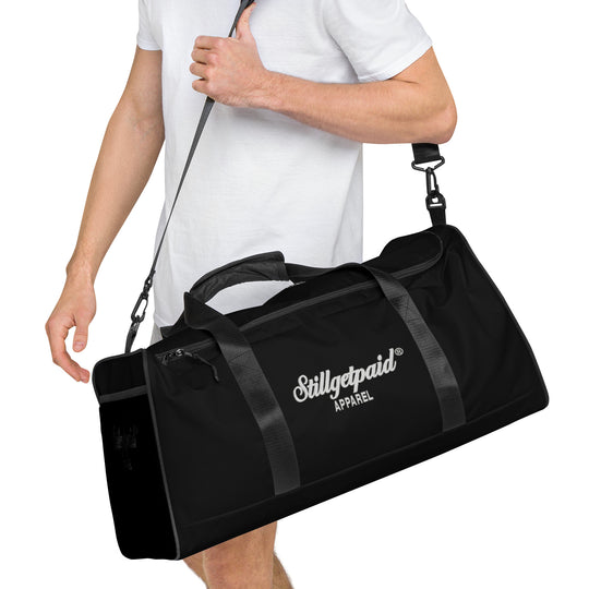 STILLGETPAID APPAREL Duffle bag