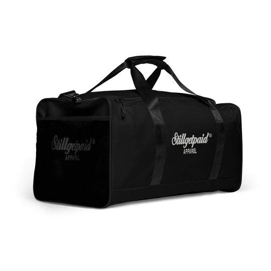 STILLGETPAID APPAREL Duffle bag