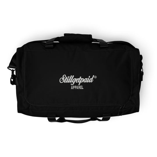 STILLGETPAID APPAREL Duffle bag