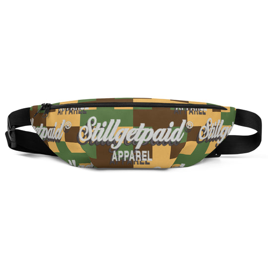 STILLGETPAID APPAREL Fanny Pack