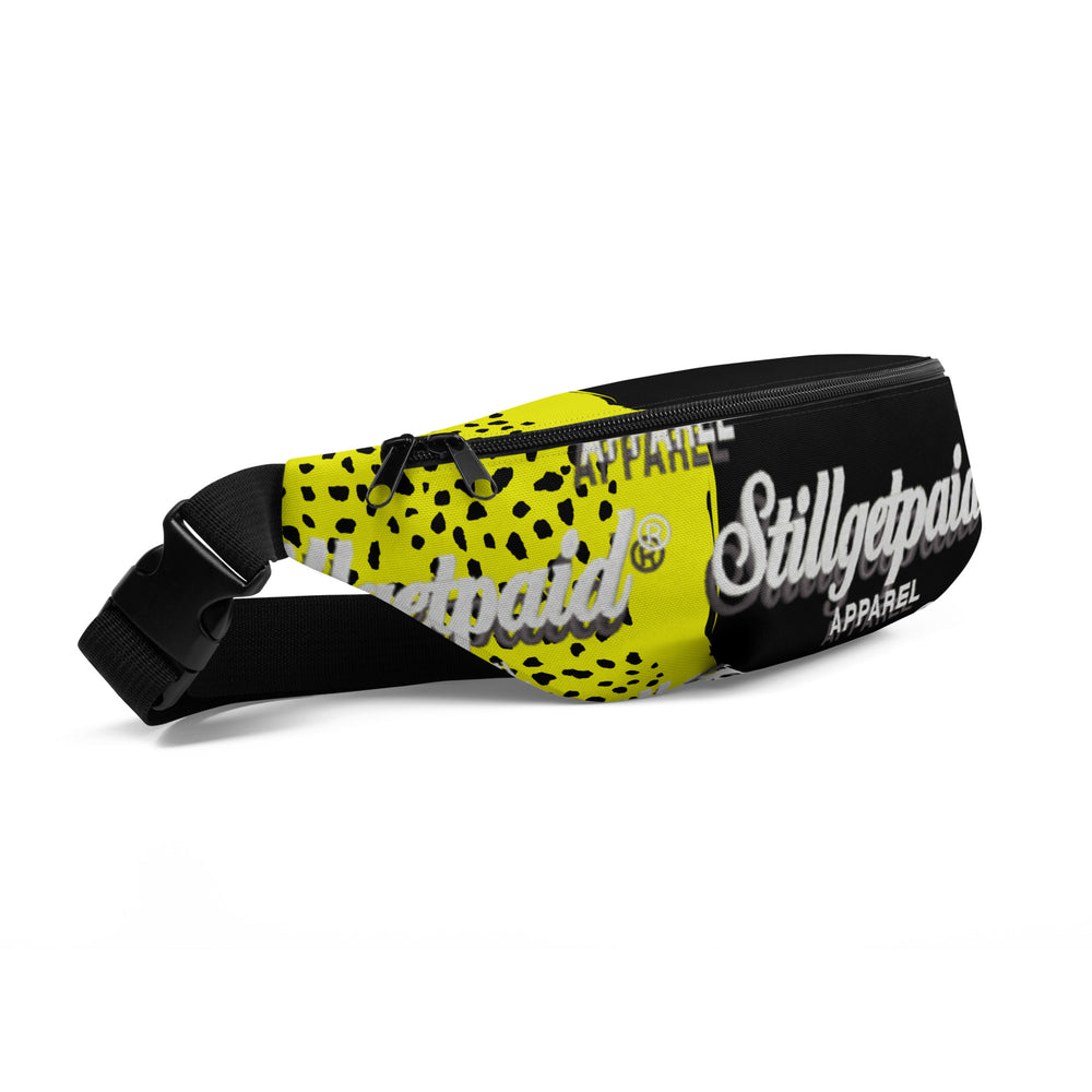 STILLGETPAID APPAREL Fanny Pack