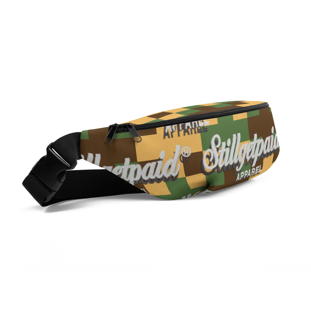 STILLGETPAID APPAREL Fanny Pack