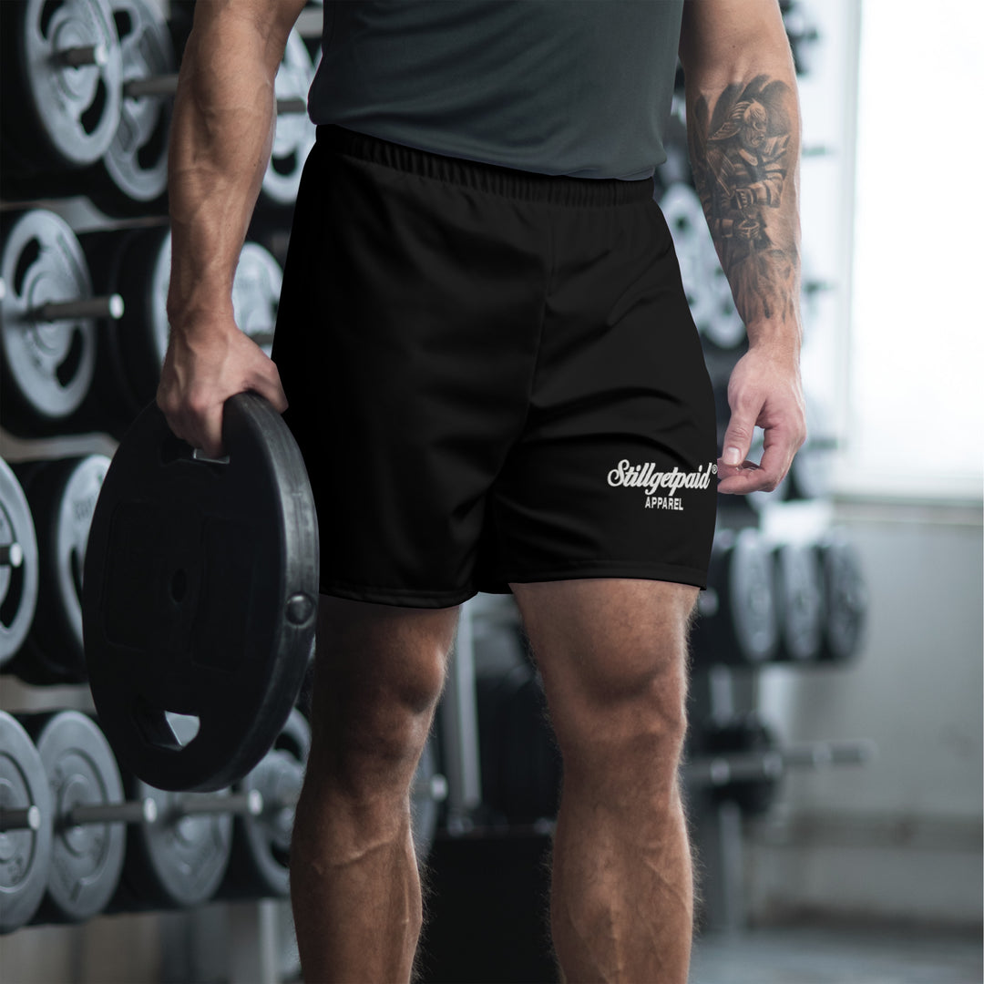 STILLGETPAID APPAREL Men's Recycled Athletic Shorts