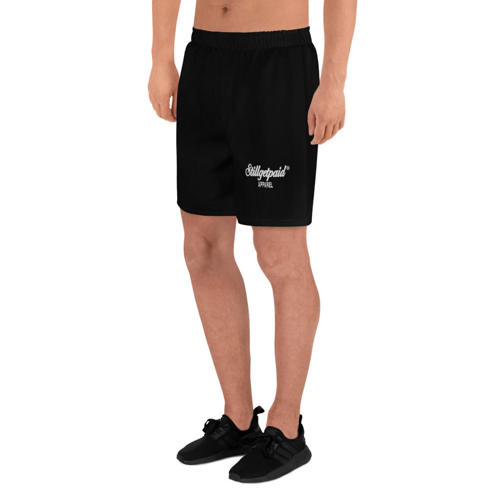 STILLGETPAID APPAREL Men's Recycled Athletic Shorts