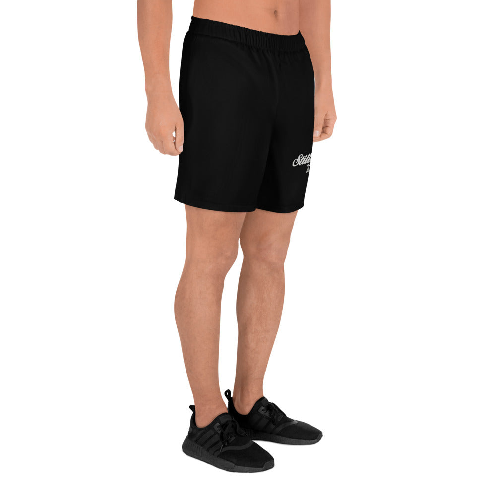 STILLGETPAID APPAREL Men's Recycled Athletic Shorts