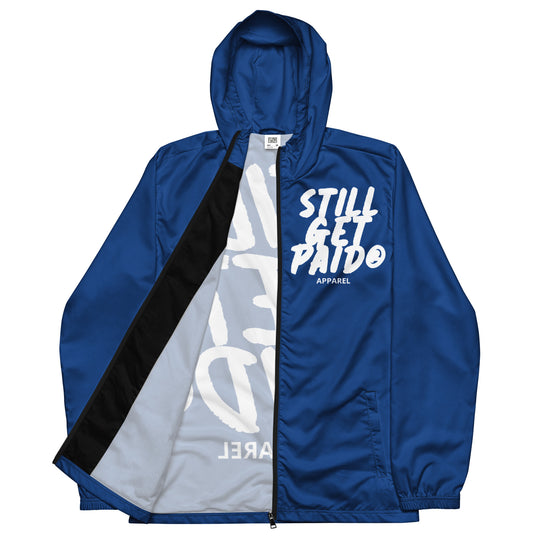 STILLGETPAID APPAREL Men’s windbreaker