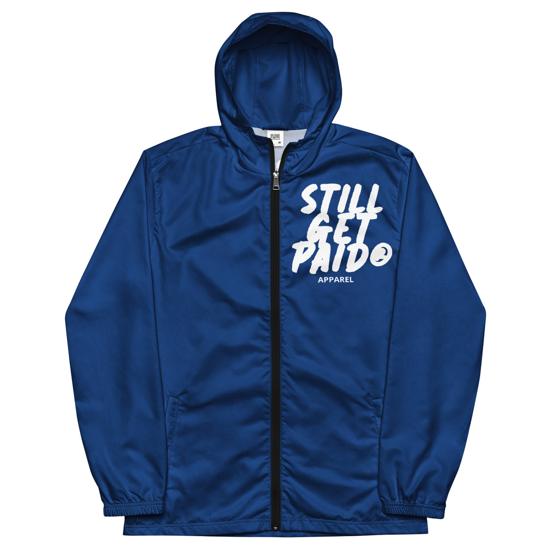 STILLGETPAID APPAREL Men’s windbreaker