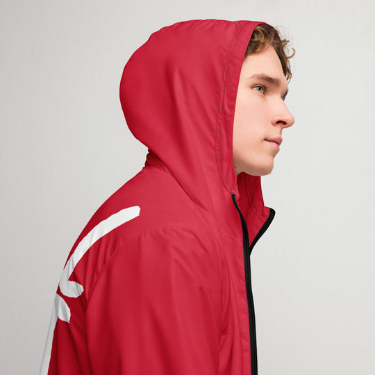 STILLGETPAID® APPAREL Men’s windbreaker