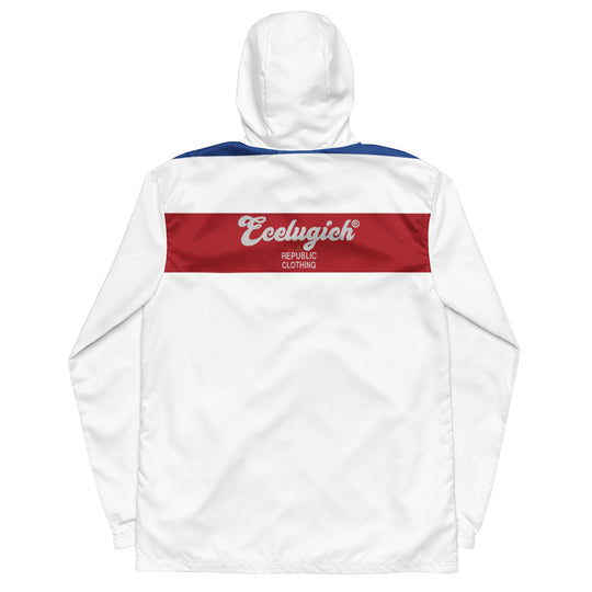 Ecelugich Men’s windbreaker